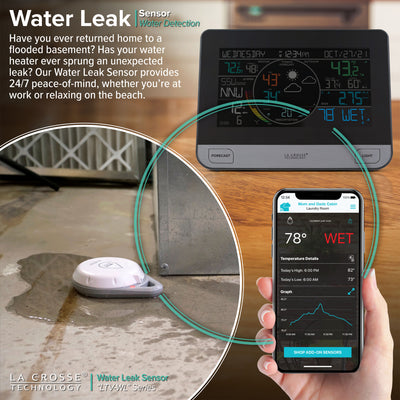 Water Leak Sensor 