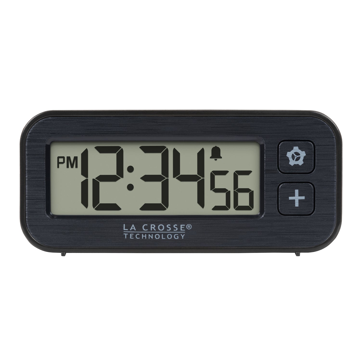 Mini Magnetic Clock | Digital Clock with Alarm | La Crosse Technology