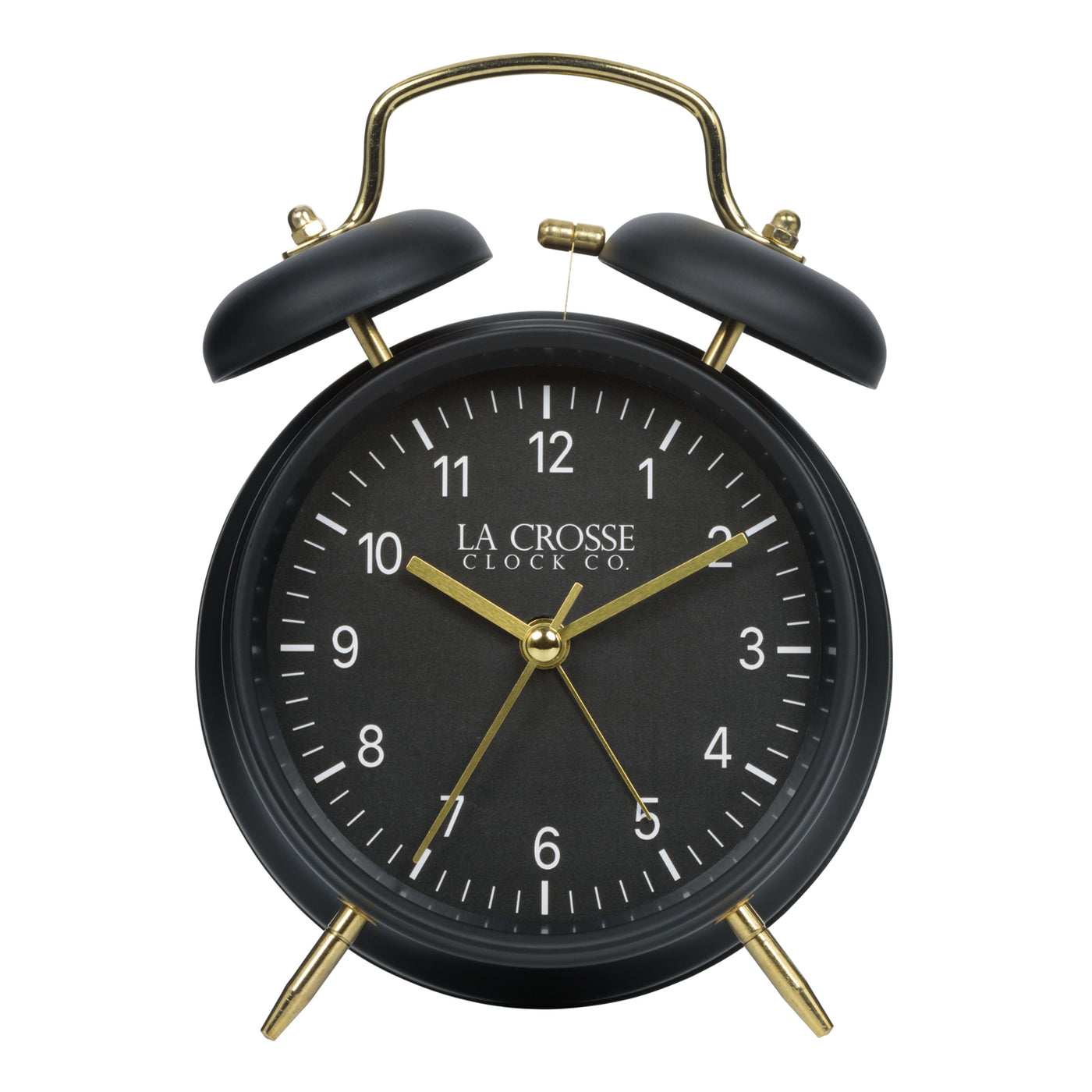 W72449 Twin Bell Alarm Clock