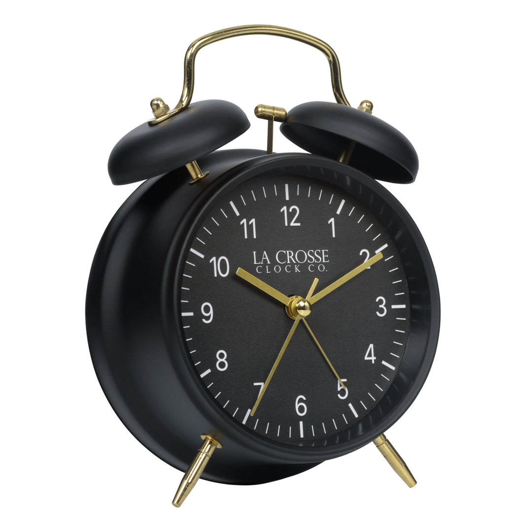 W72449 Twin Bell Alarm Clock