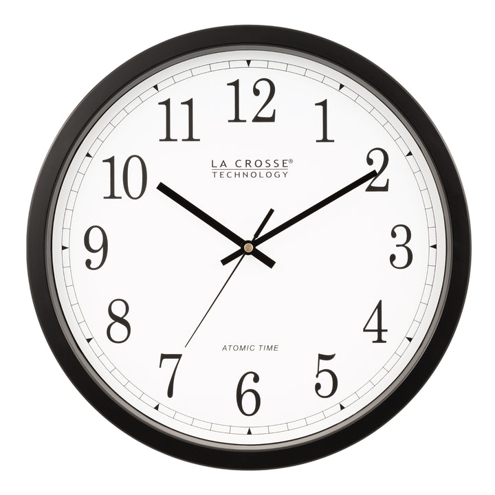WT-3143AX1 Atomic Wall Clock