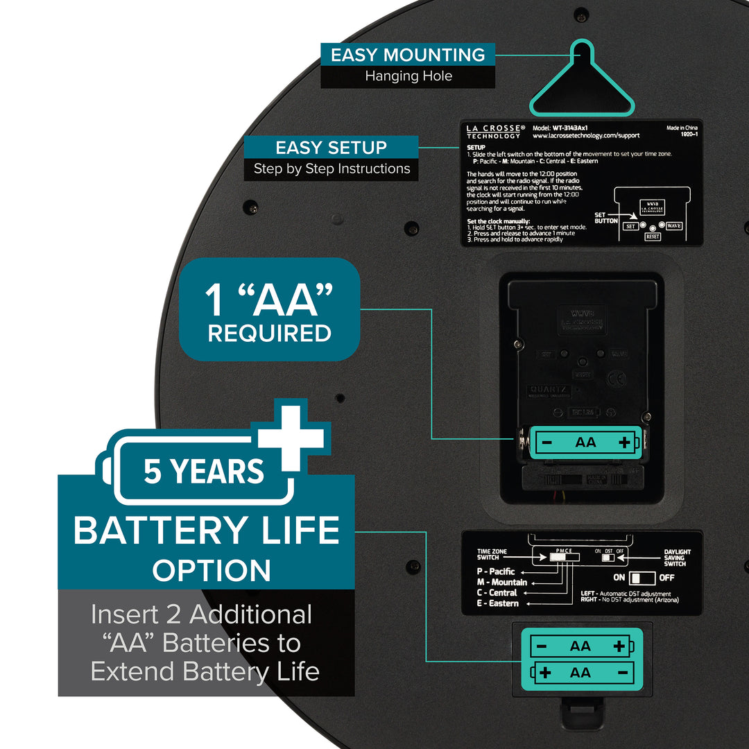 WT-3143Ax1-14in-BlackFrame-