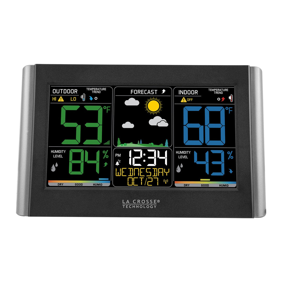 C85845V2 Wireless Color Weather Station
