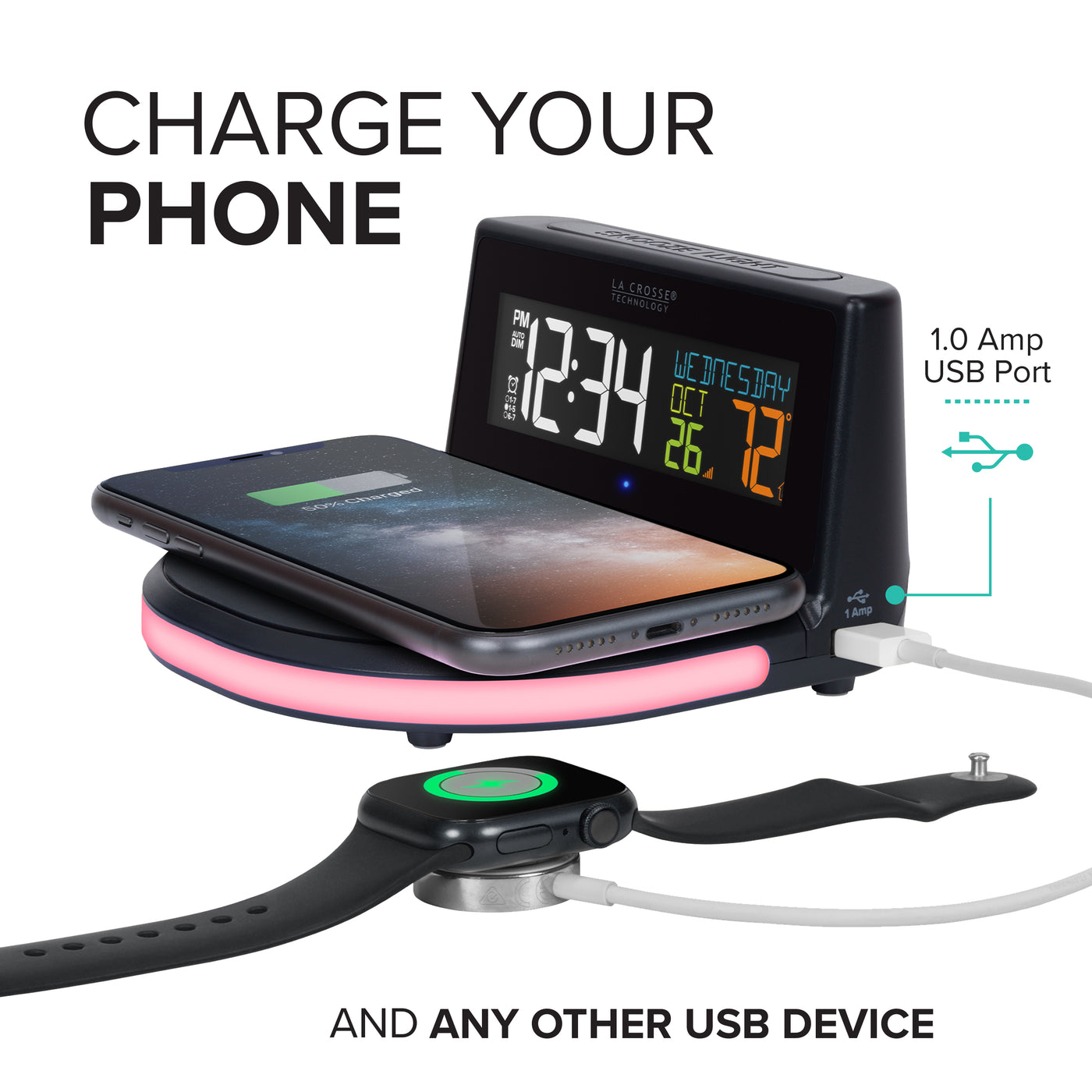 617-148TXT charging options