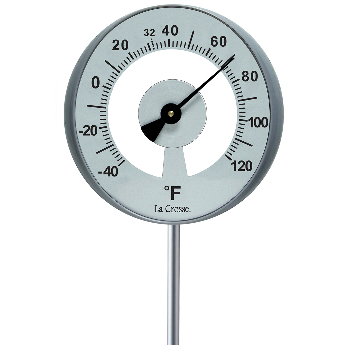 ALCOOLMETRE THERMOMETRE DOUBLE GRADUATION PESE ALCOOL 0 A 100% / 10 A 44  DEGRES