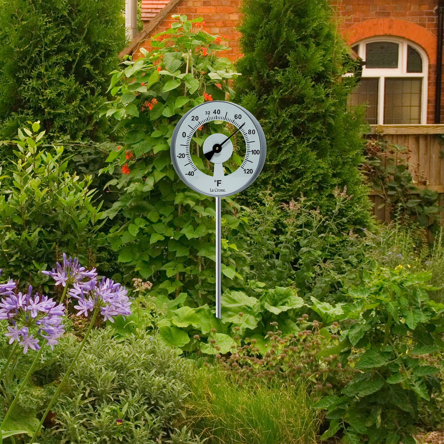Lollipop Garden Thermometer