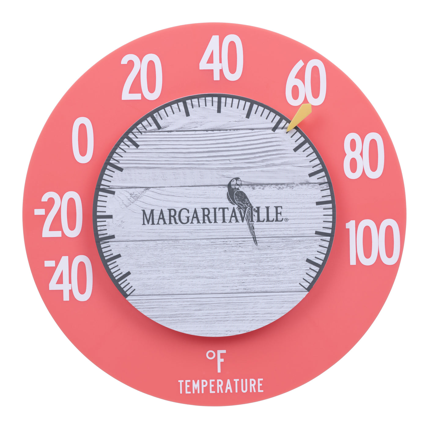 104-120MV2 8 in. Floating Dial Thermometer