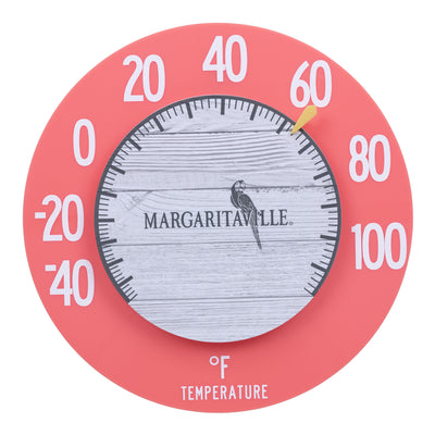 104-120MV2 8 in. Floating Dial Thermometer