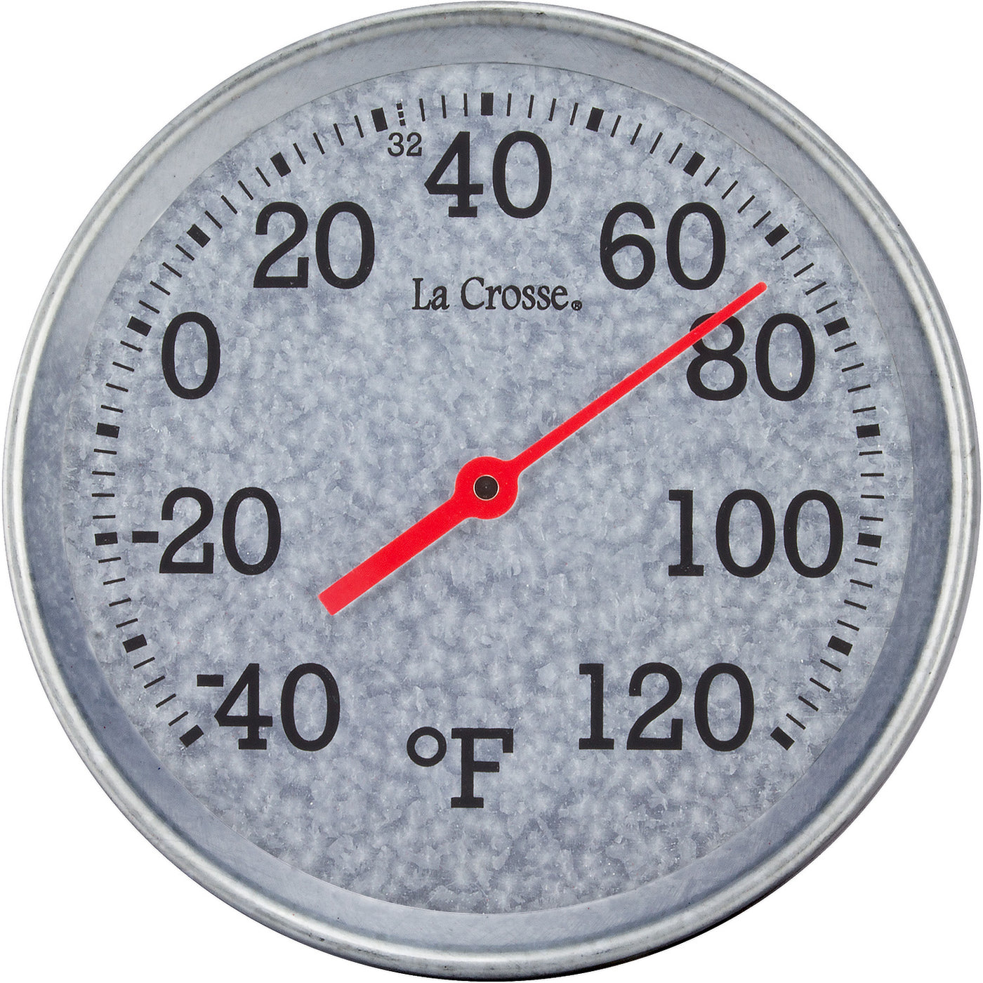 La Crosse Technology Outdoor Thermometers 104-108-R66