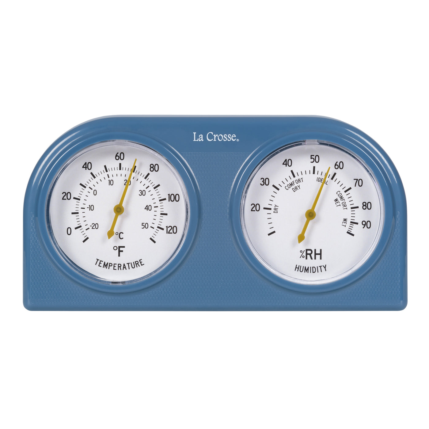 104-288 Indoor Temperature and Humidity Gauge