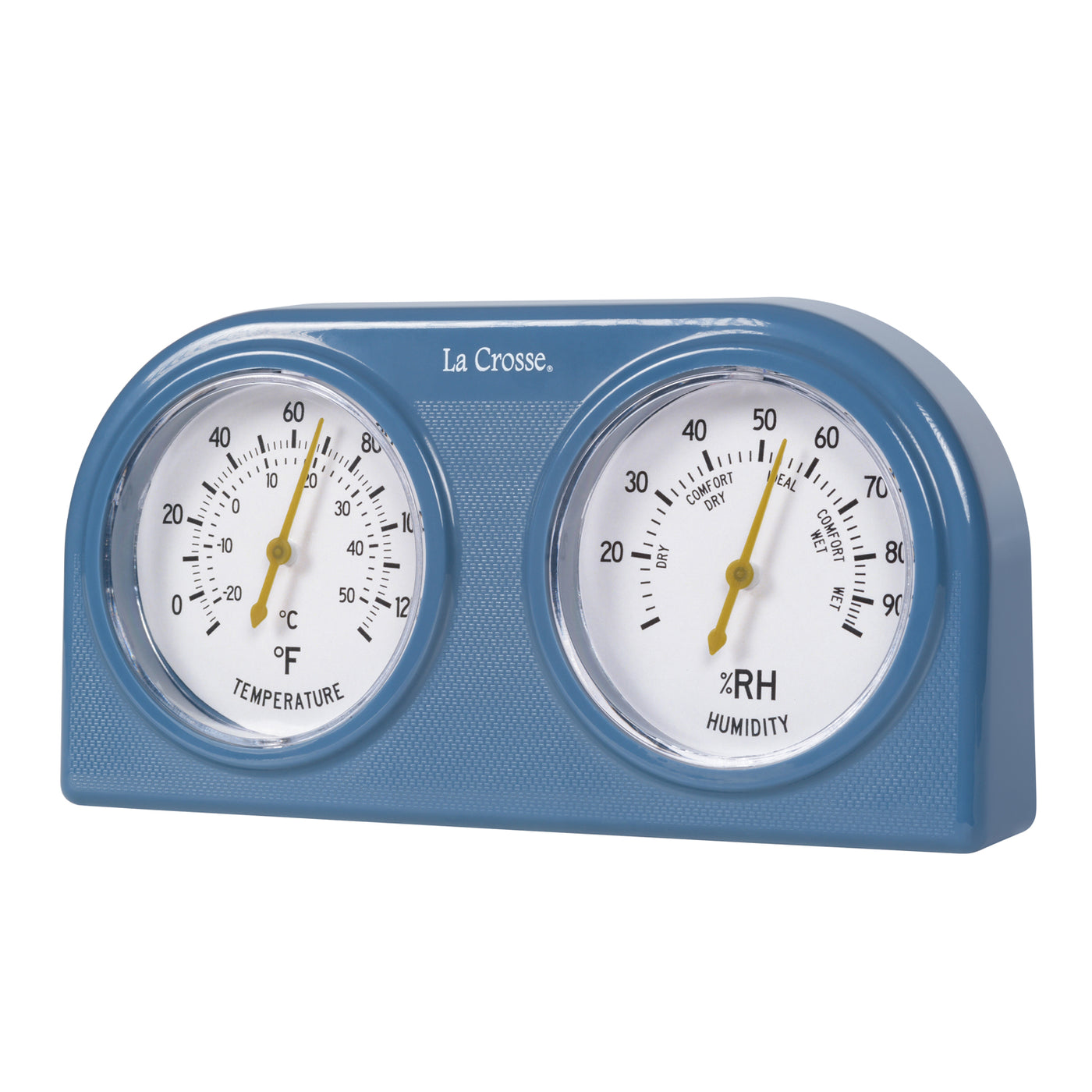 La Crosse Technology 104-106BLTBP La Crosse Technology Indoor/Outdoor  Thermometers | DX Engineering