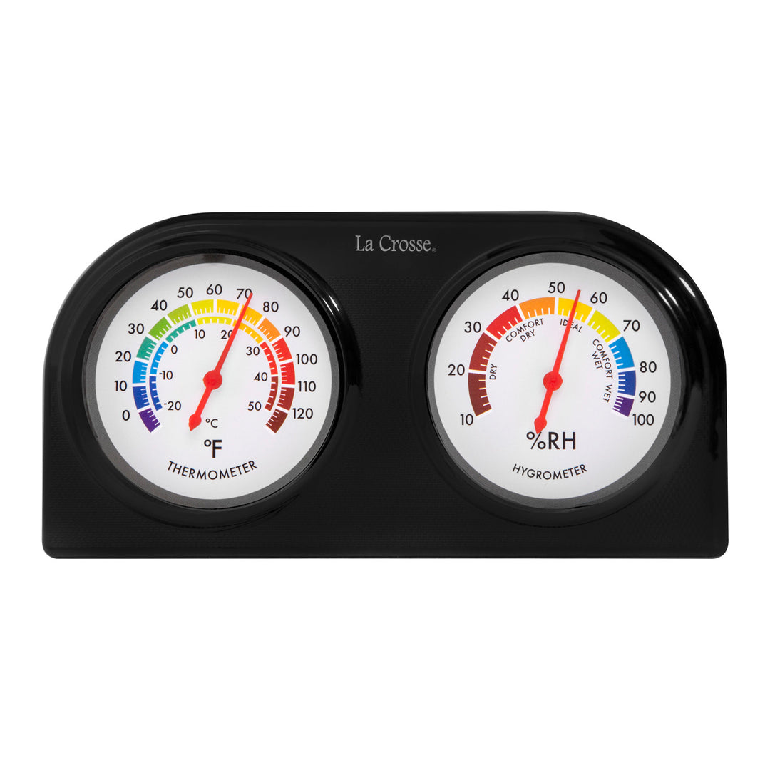 Thermometer Room Mini Hygrometer Thermometer LCD Digital Indoor ...