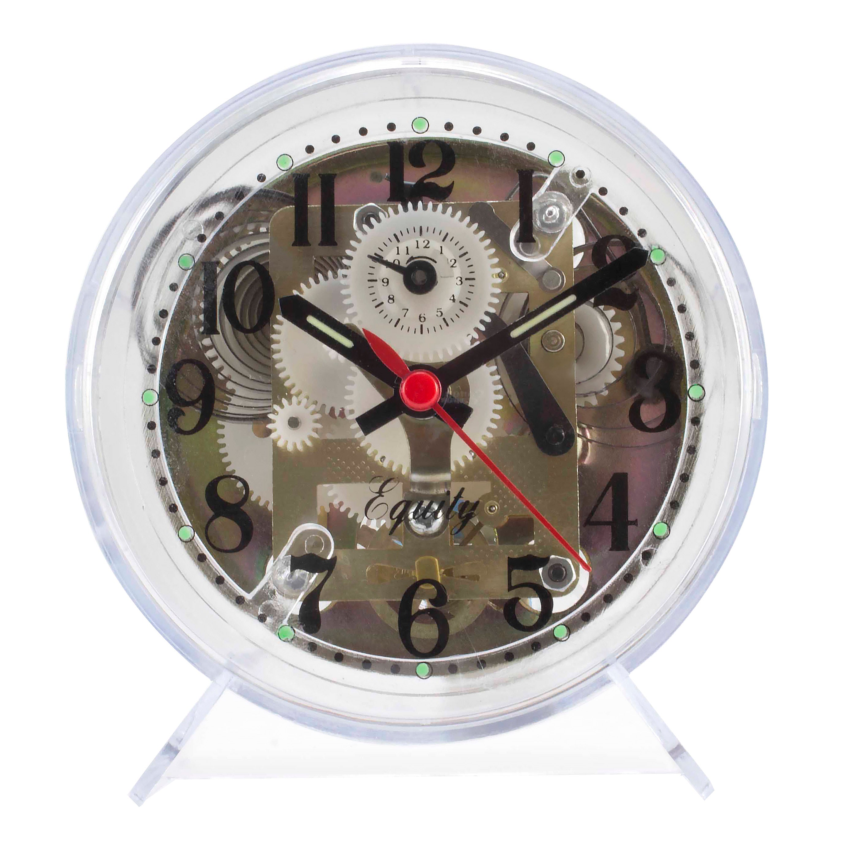 Wind Clock Wind Up Alarm Clock