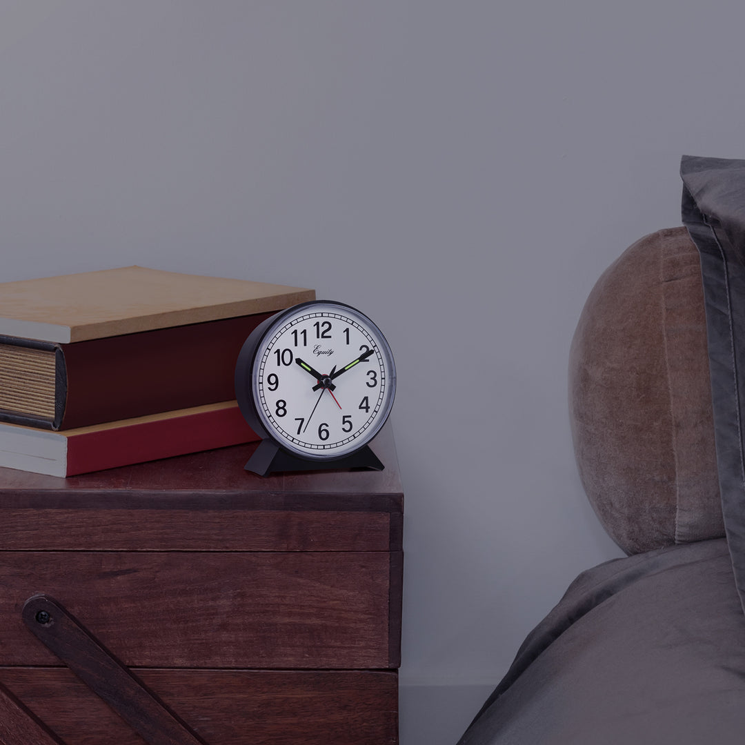 14075 Keywind Alarm Clock