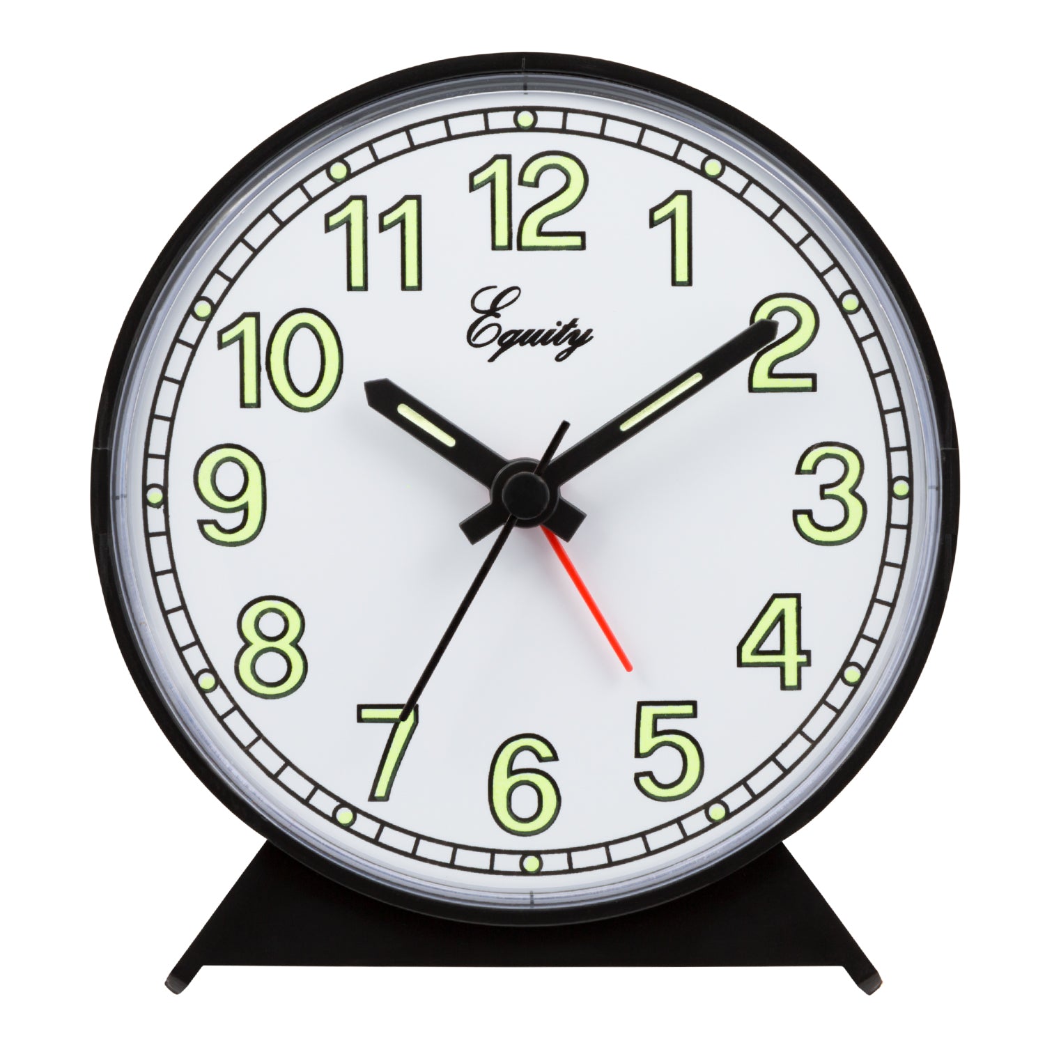 14077 Easy-to-Read Analog Alarm Clock