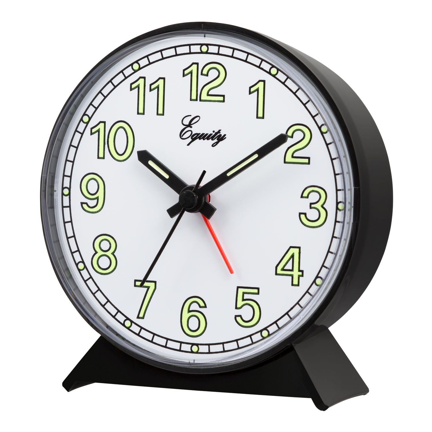 14077 Easy-to-Read Analog Alarm Clock