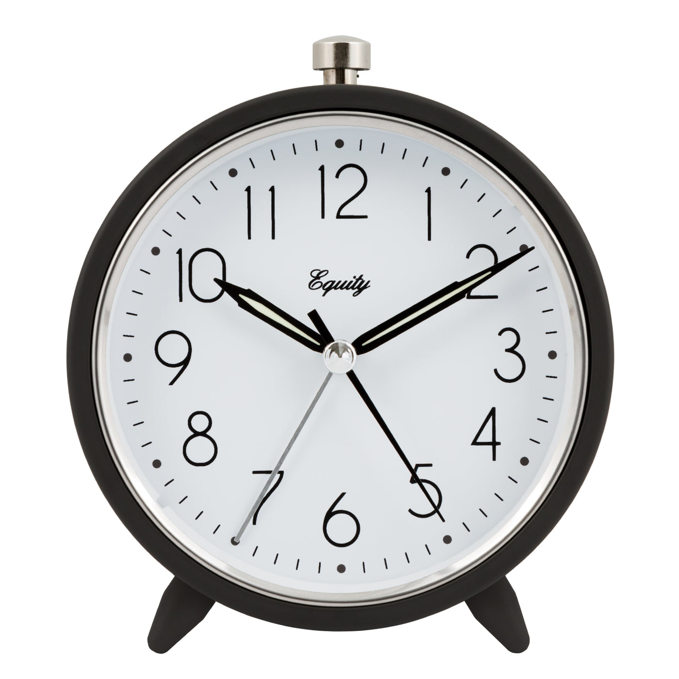 20090 Analog Quartz Alarm Clock