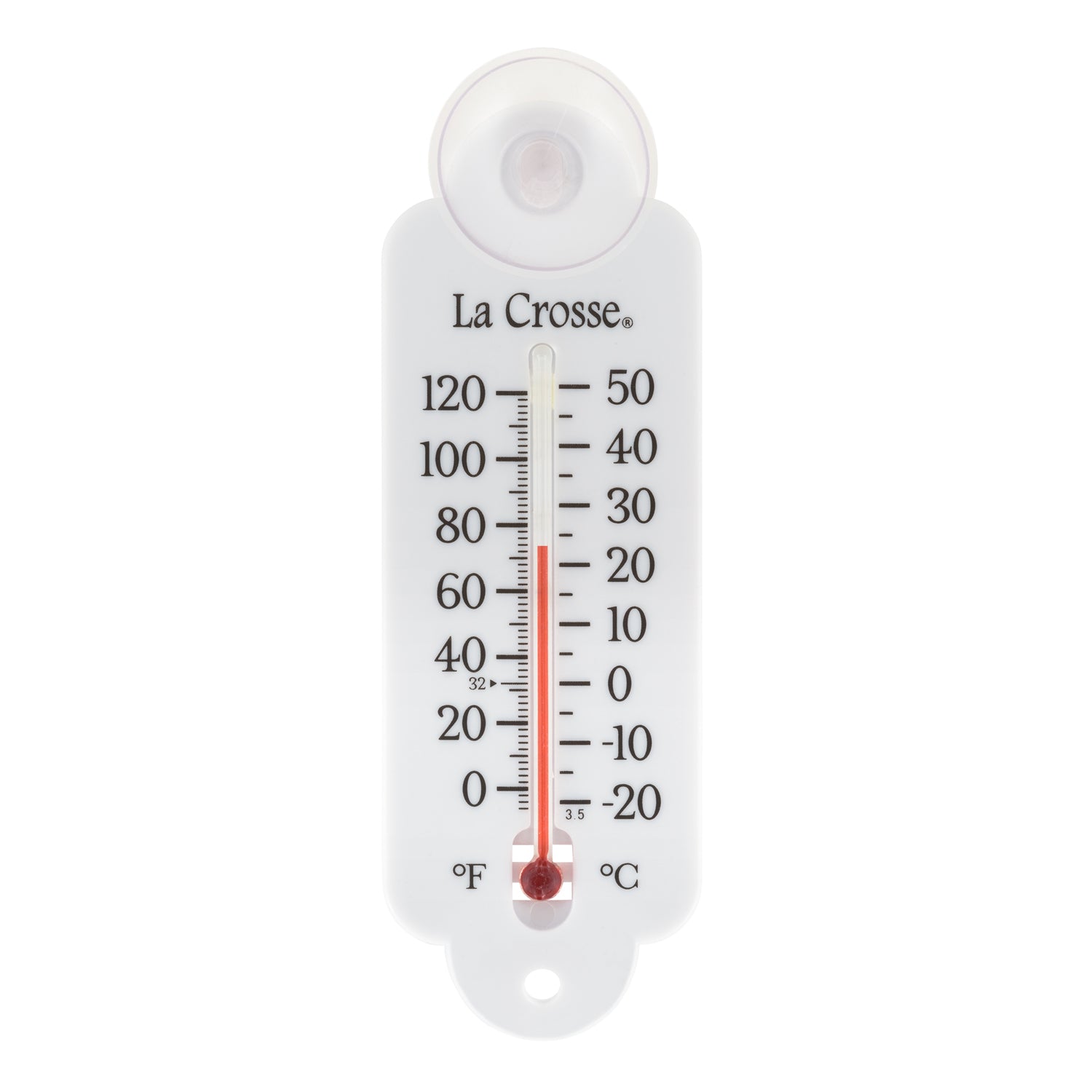 204-111 Small Tube Thermometer – La Crosse Technology