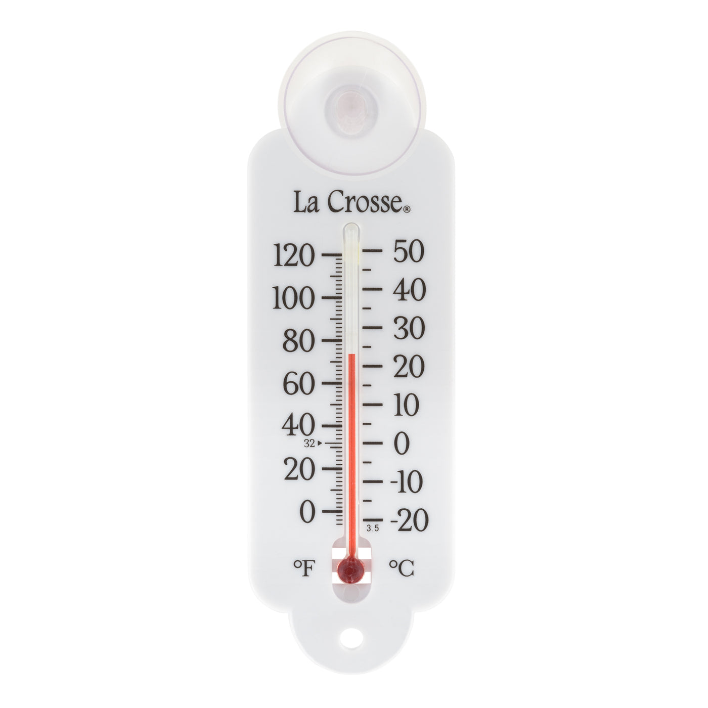 La Crosse Technology Digital Suction Cup Thermometer