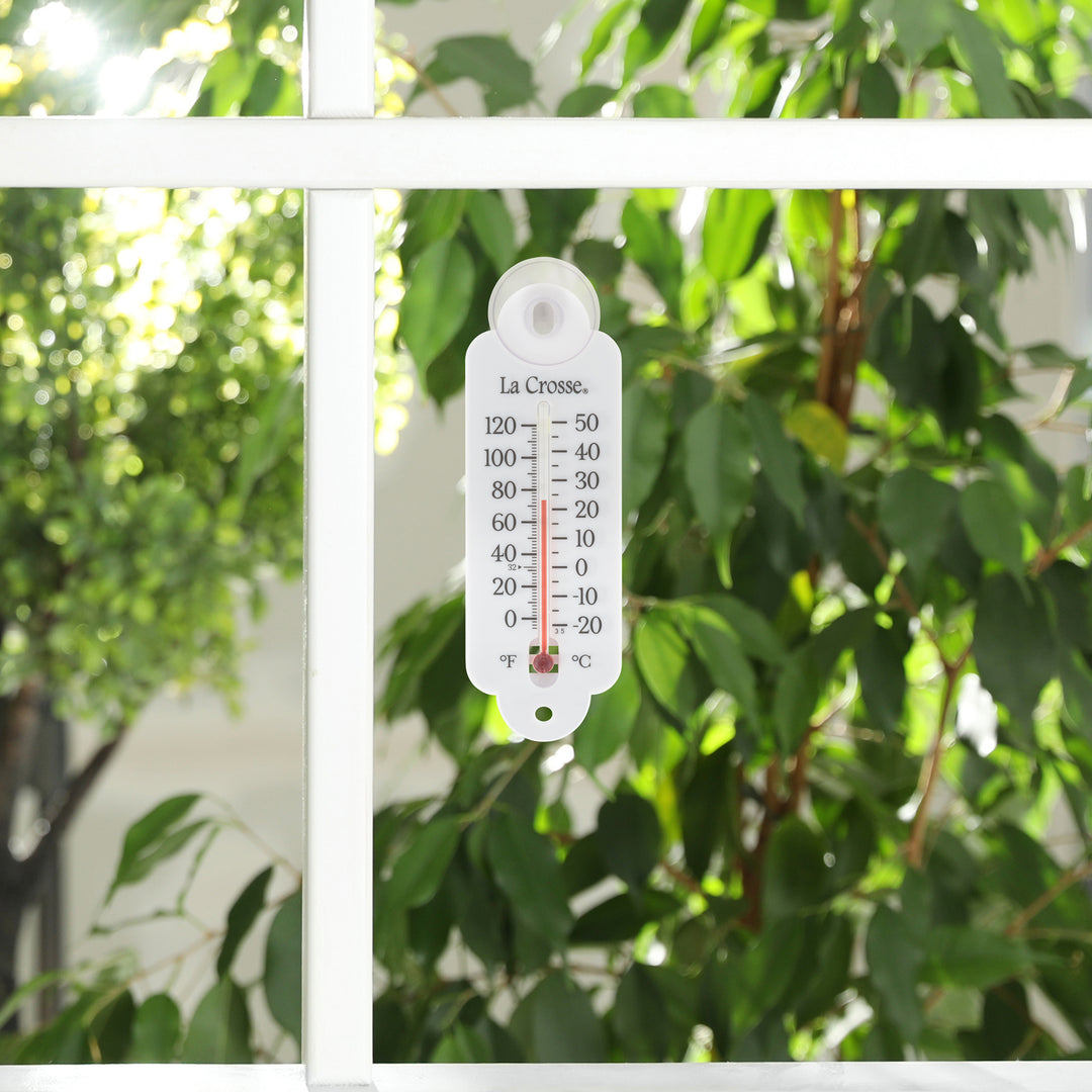 204-111 Small Tube Thermometer