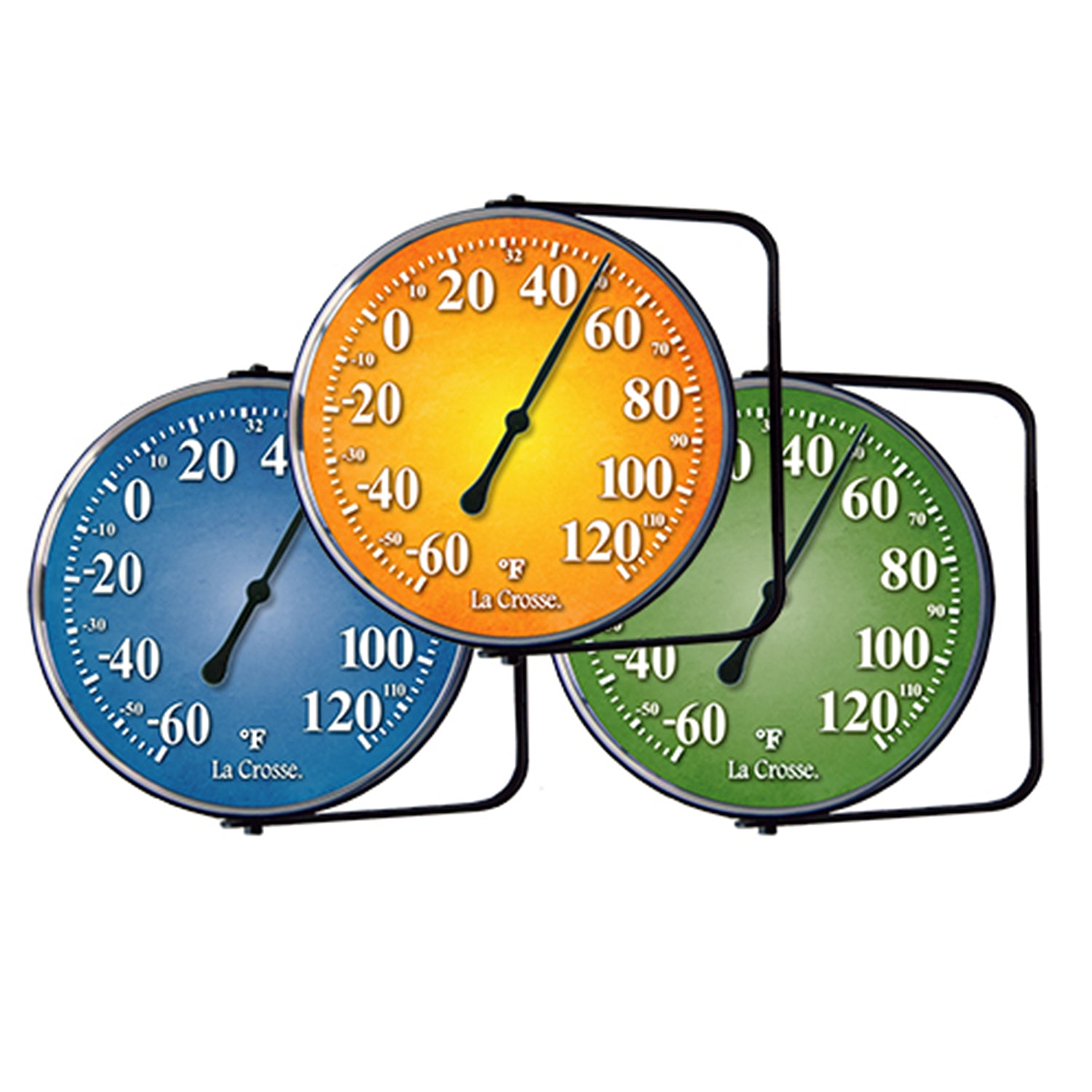 1041512 Variety Pack Dial Thermometers La Crosse Technology
