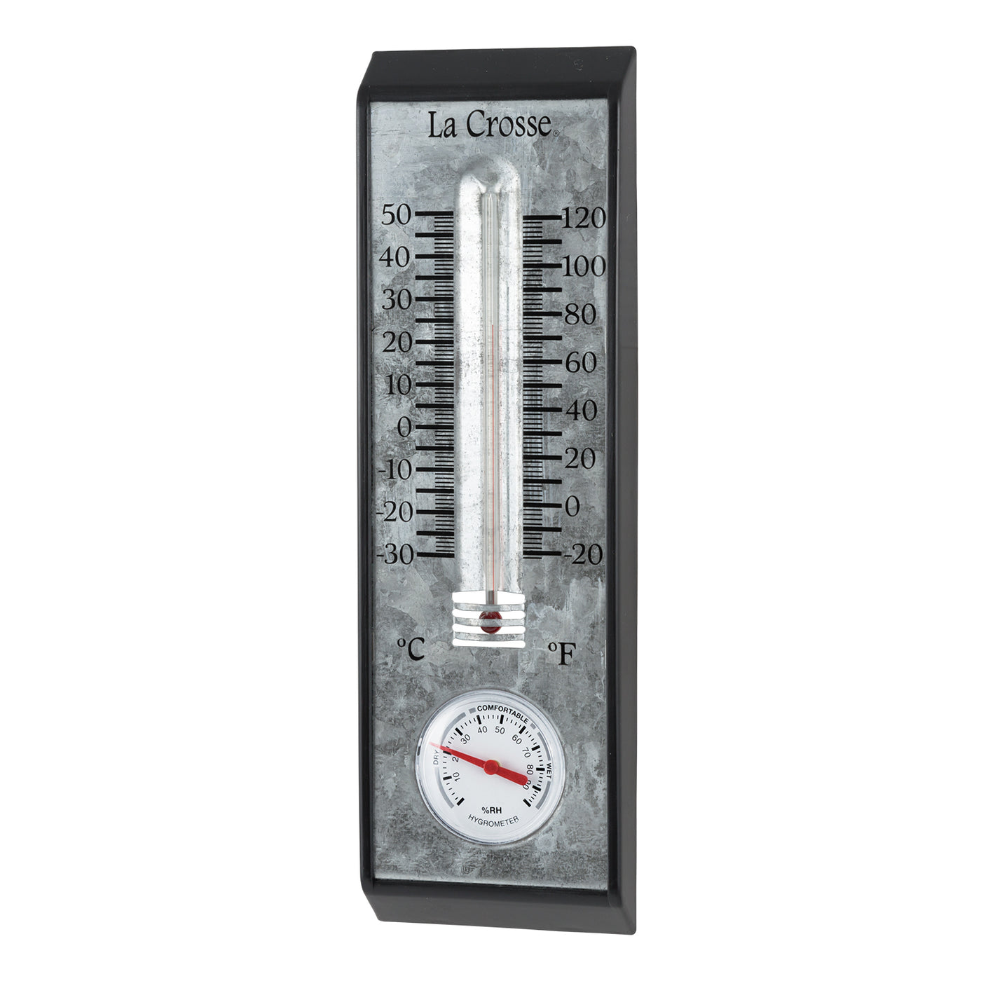 StewMac Hygrometer/Thermometer