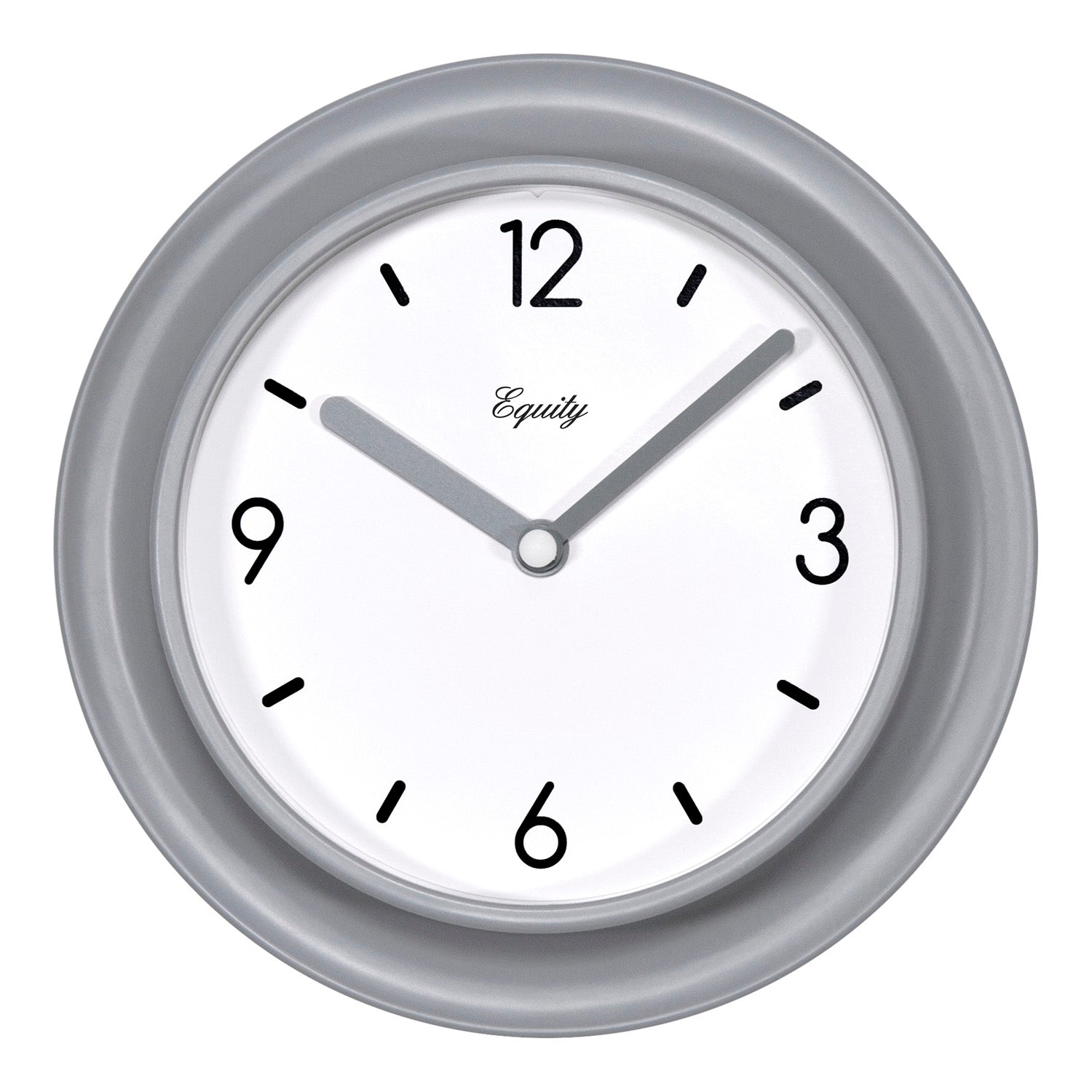 7 Inch Cool Mist Wall Clock