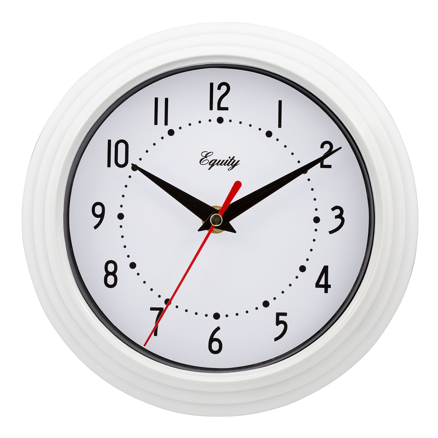 25013 8-inch Analog Wall Clock