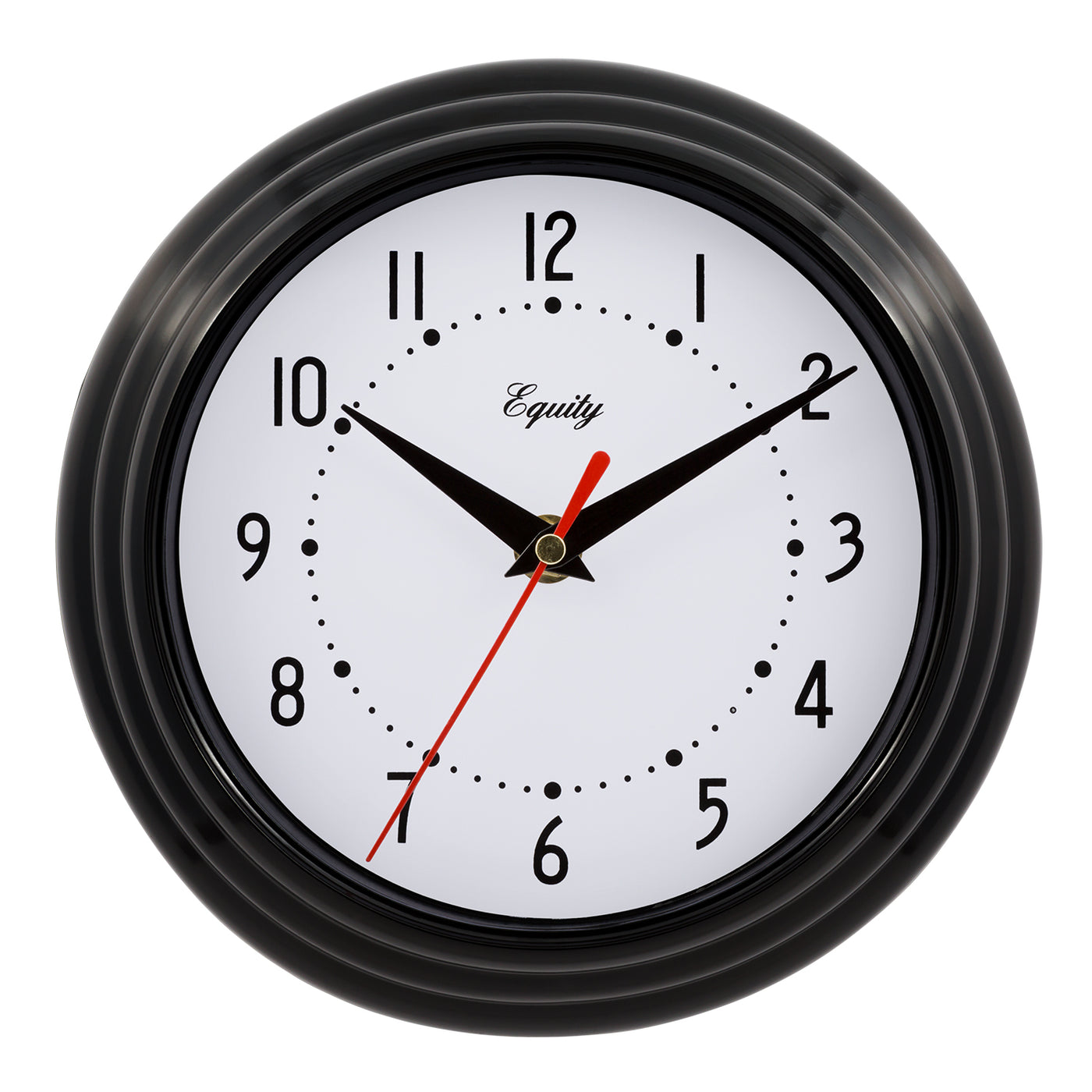 25011 8-inch Analog Wall Clock