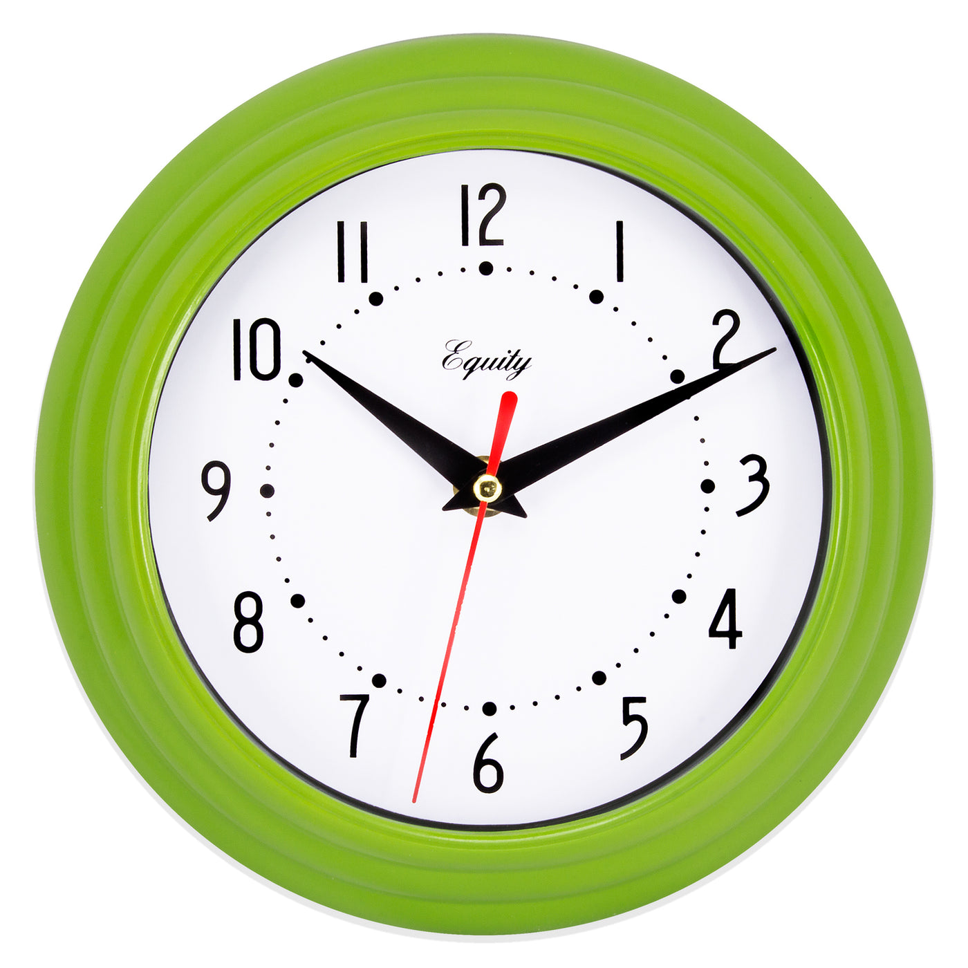 25013 8-inch Analog Wall Clock