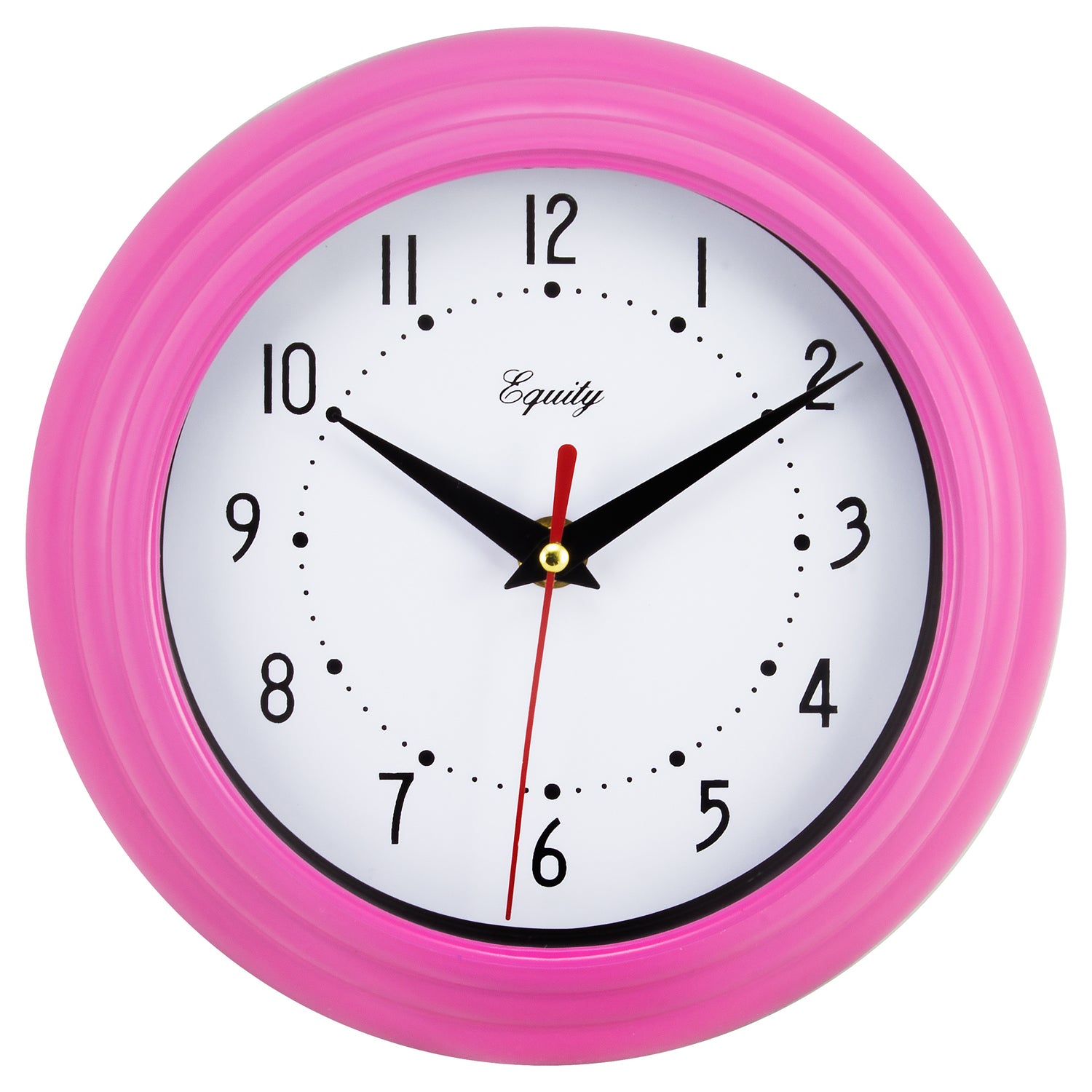 25017 8 inch Analog Wall Clock