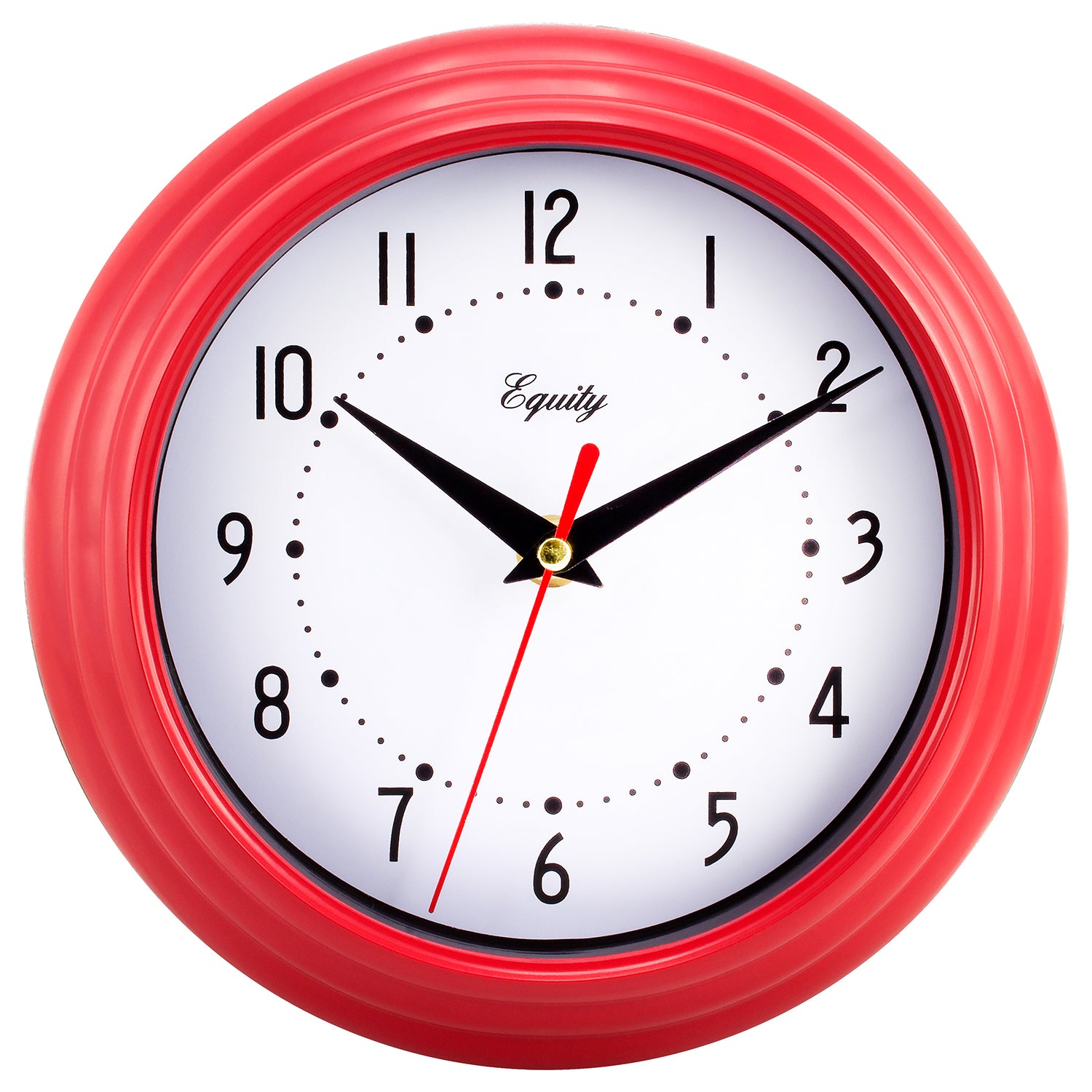 ※maco8※DOUBLE FACE WALL CLOCK Double-sided Wall Clock, Wall Clock Decoration, Vintage Wall