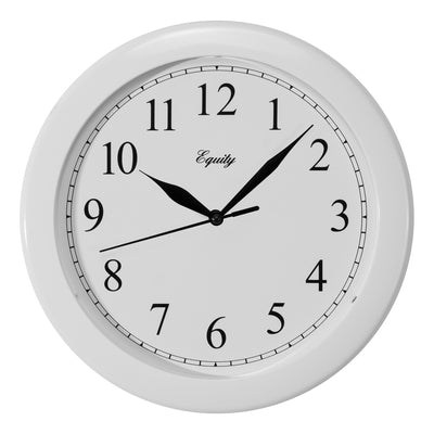 25205 10-inch Wall Clock