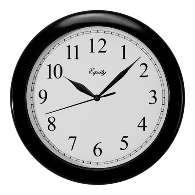 25205 10-inch Wall Clock