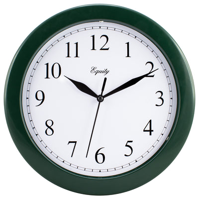 25206 10-inch Wall Clock