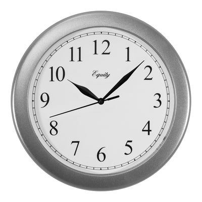 25205 10-inch Wall Clock