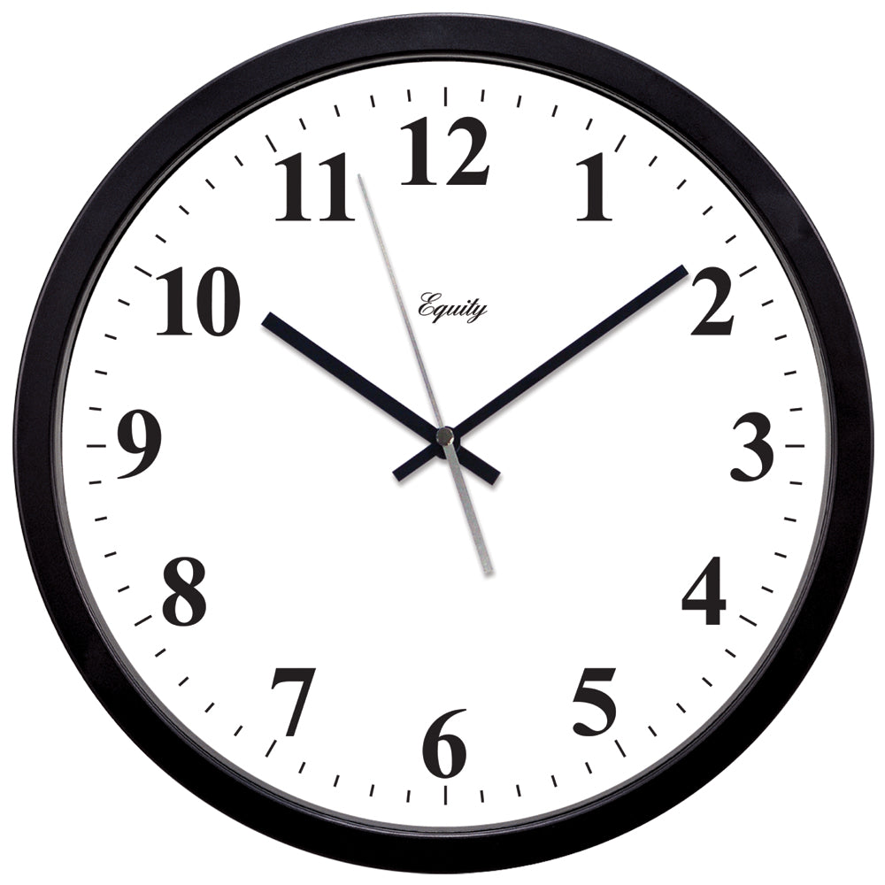 14 inch Commercial Wall Clock