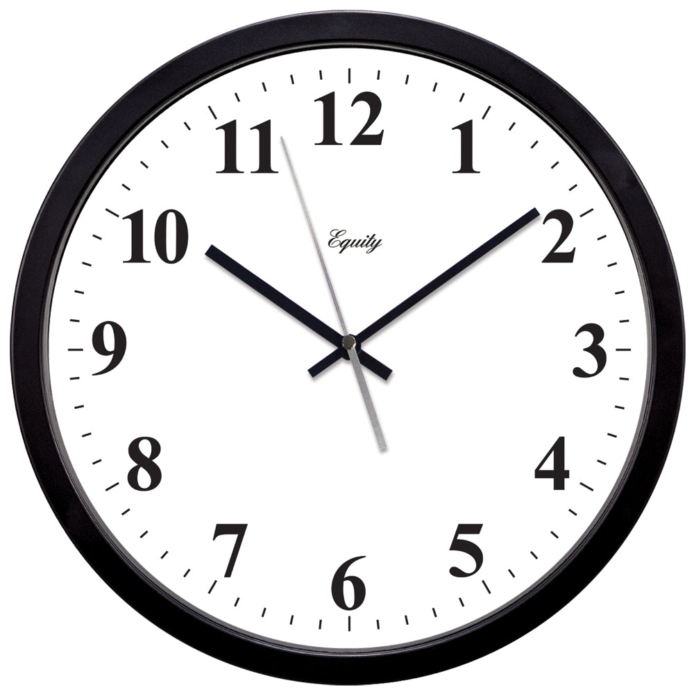 25508 14 inch Commercial Wall Clock