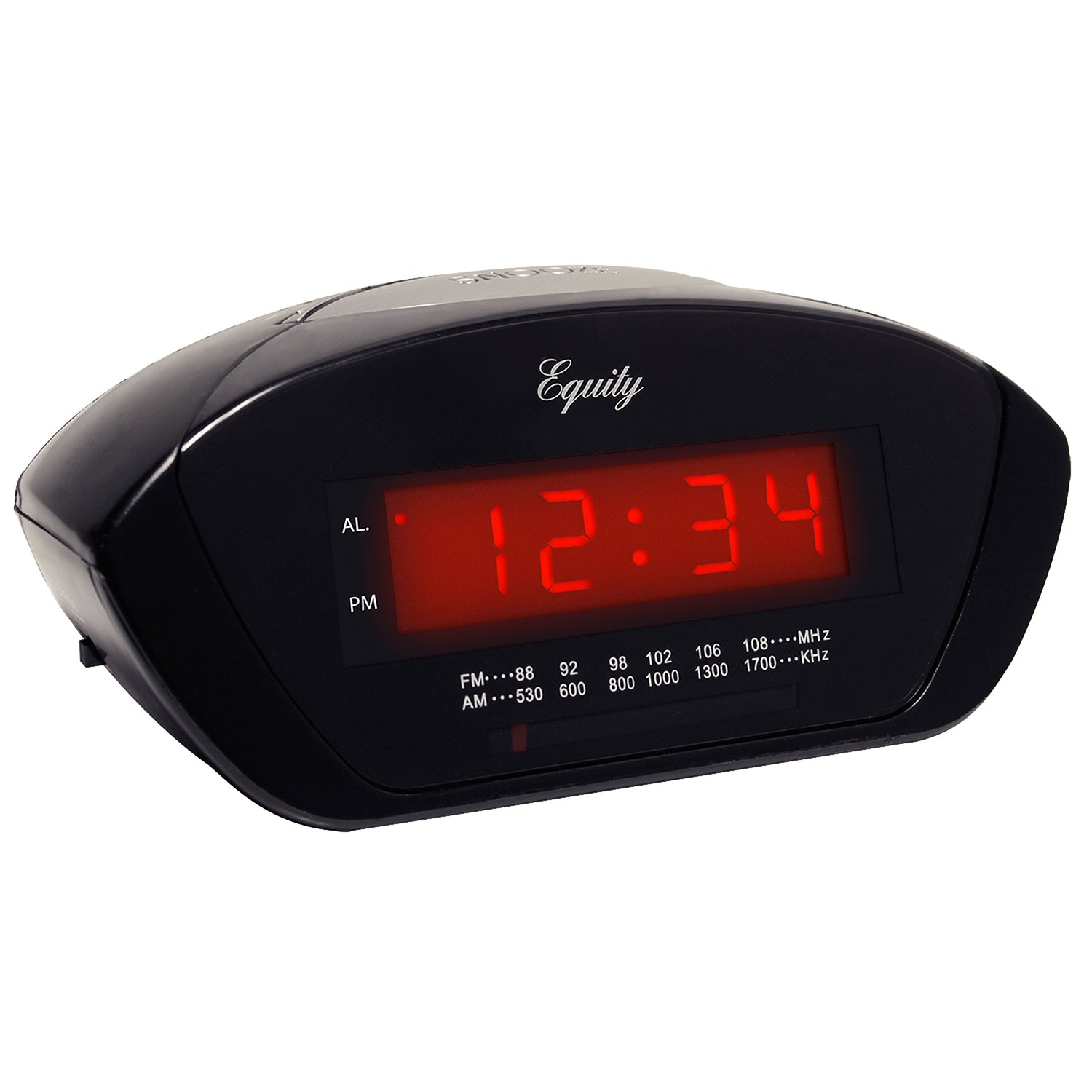 30111 30111 AM/FM Alarm Clock Radio – La Crosse Technology