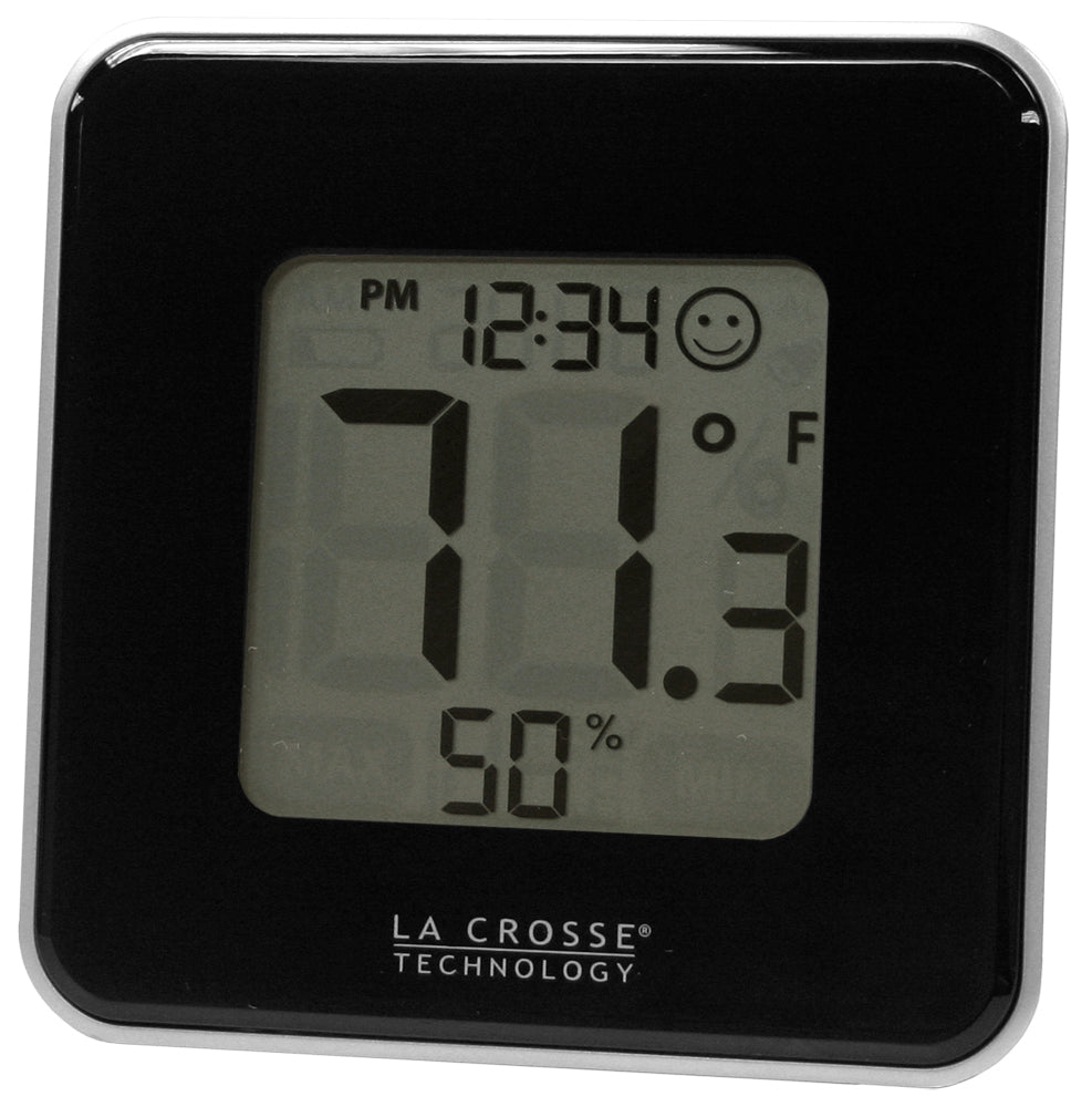 K302604B Indoor Comfort Level Station La Crosse Technology