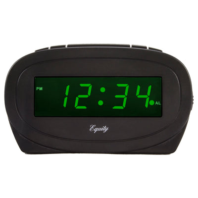 30227 0.6 inch Red LED Alarm Clock