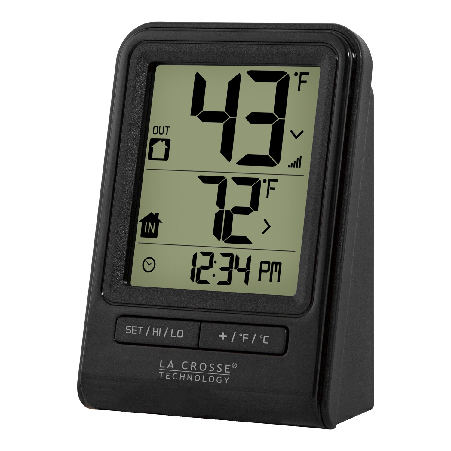 Wireless Thermometer