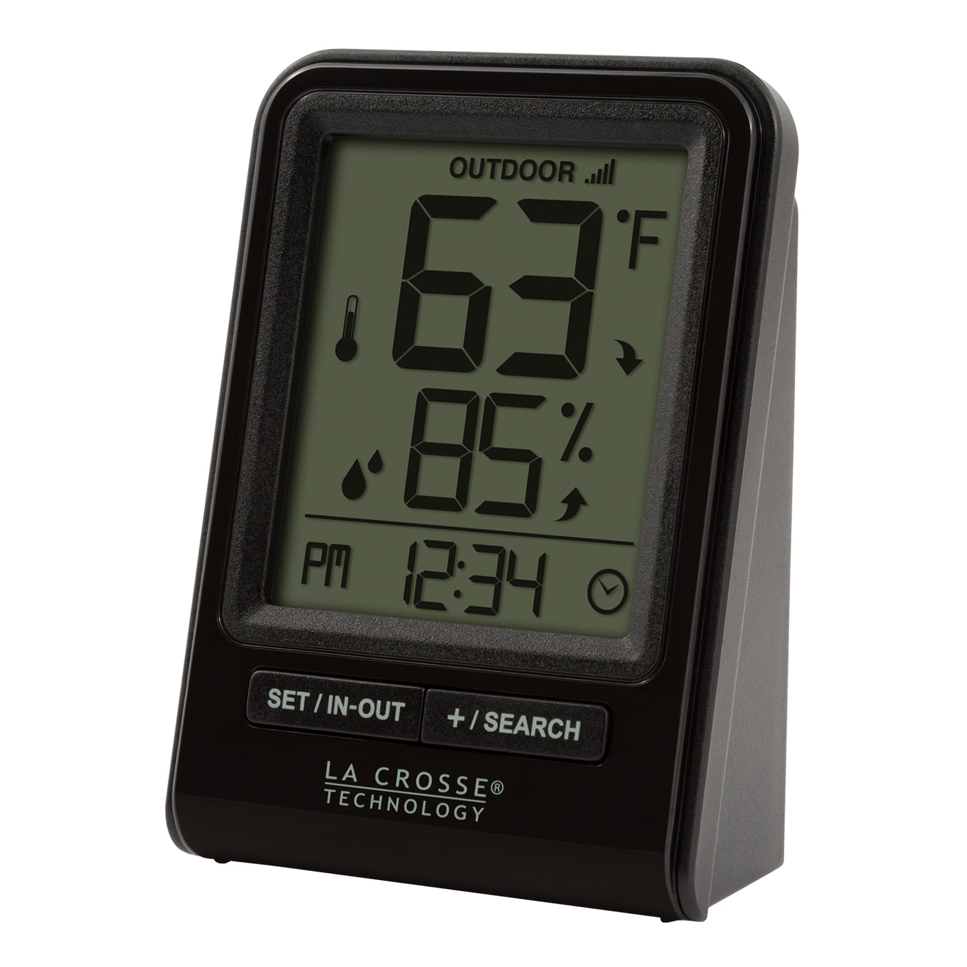 TK288PLUS Weather Stations Wireless Indoor Outdoor Thermometer Digital –  Tekcoplus Ltd.