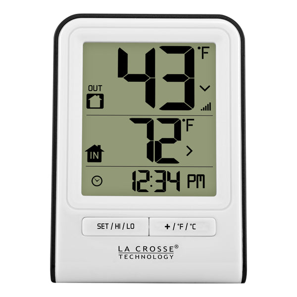 Wireless Thermometer