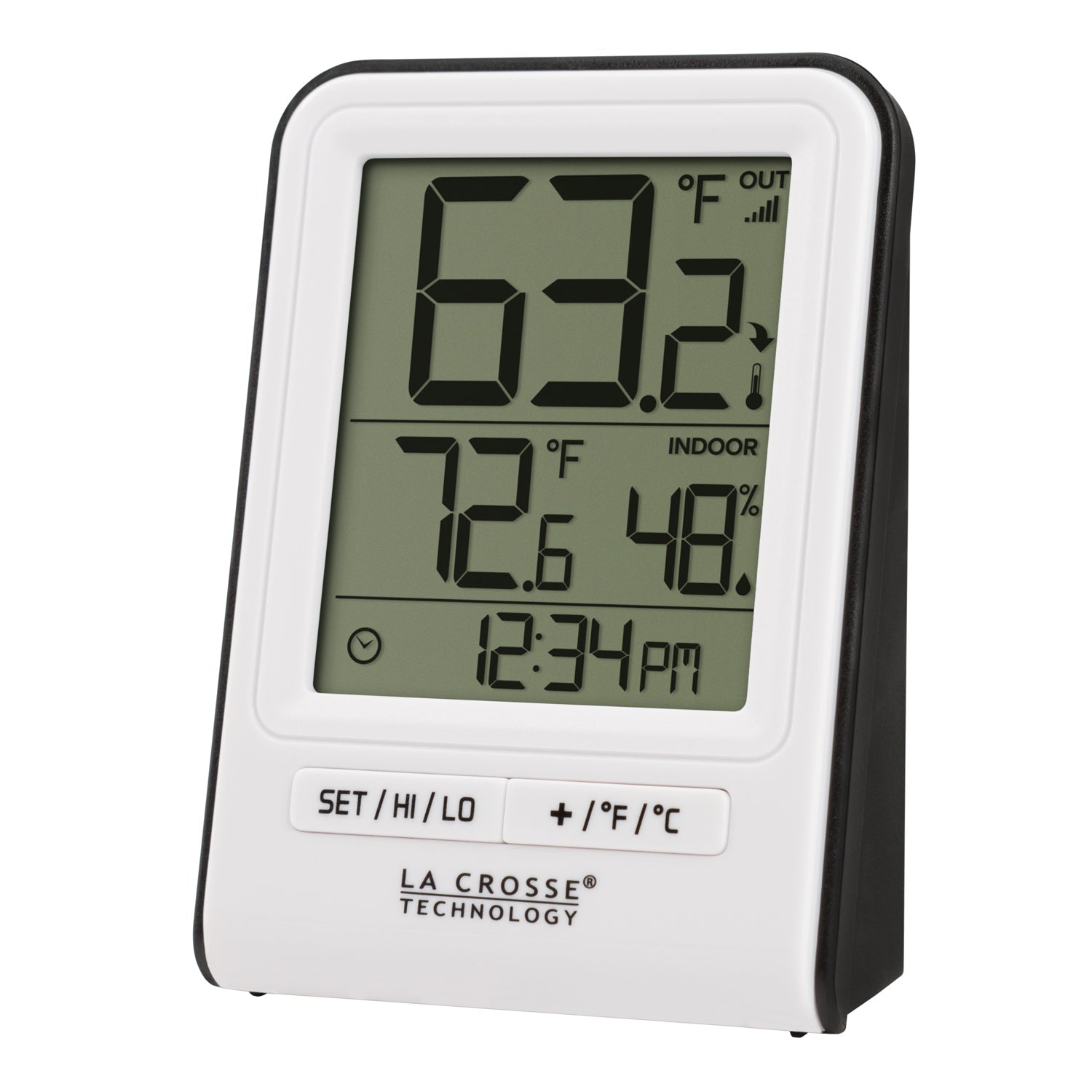 La Crosse wireless thermometer 308-1409BT – WeatherYourWay