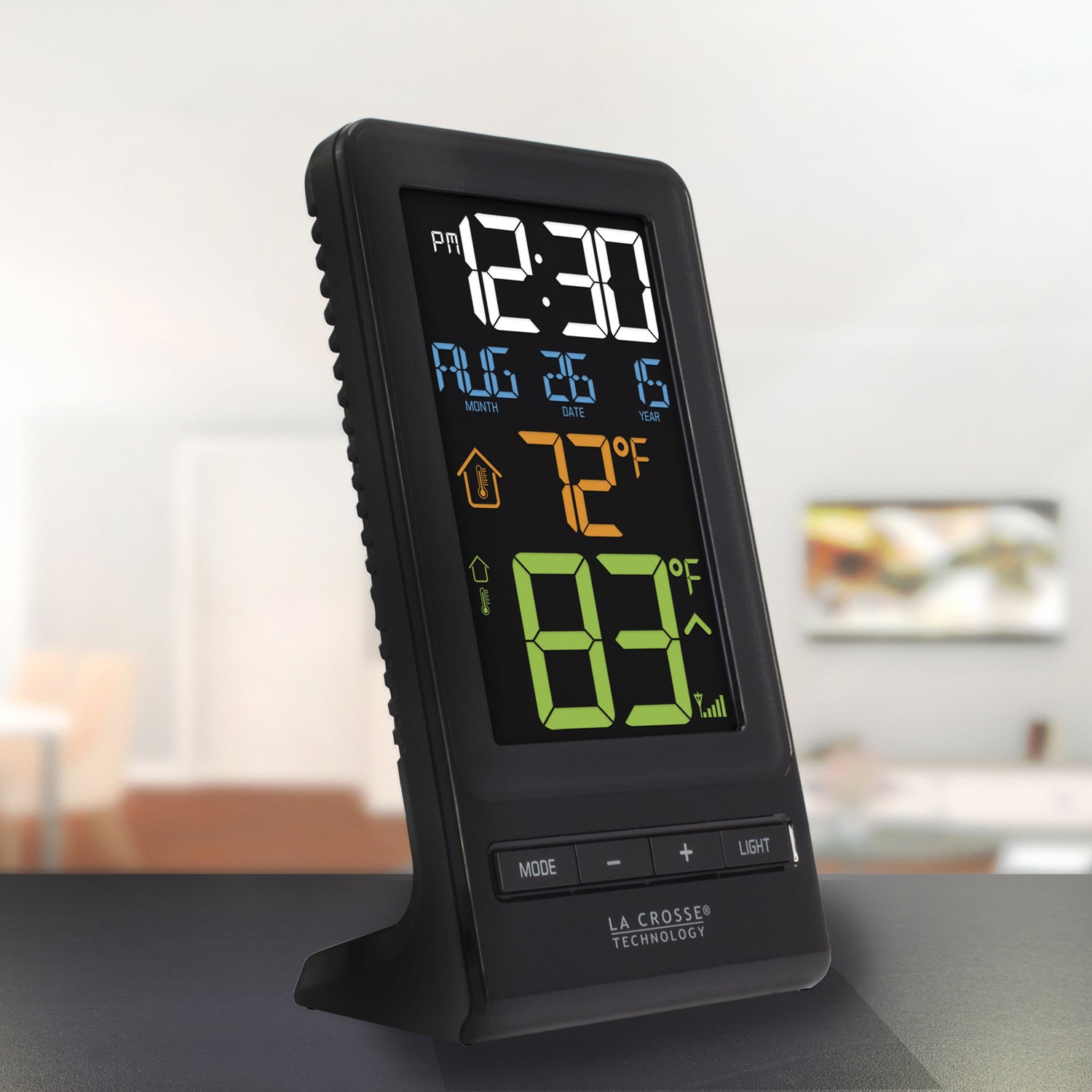 Wireless Color Temperature Station