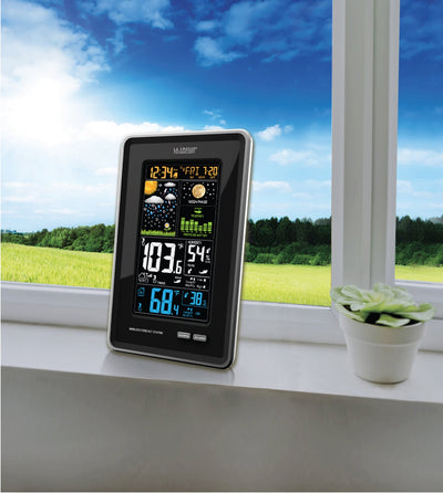 308-1425BV3 Wireless Color Forecast Station