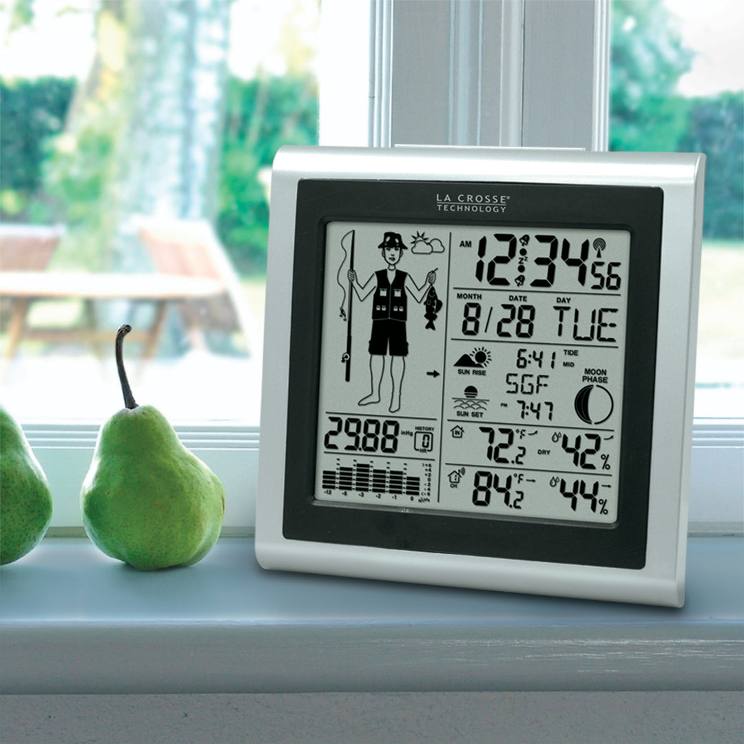 308-1451V2 Fisherman Forecast Station