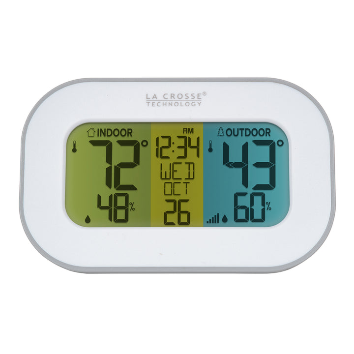 308-148 Wireless Temperature and Humidity Station