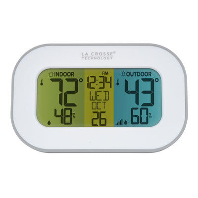 308-148 Wireless Temperature and Humidity Station